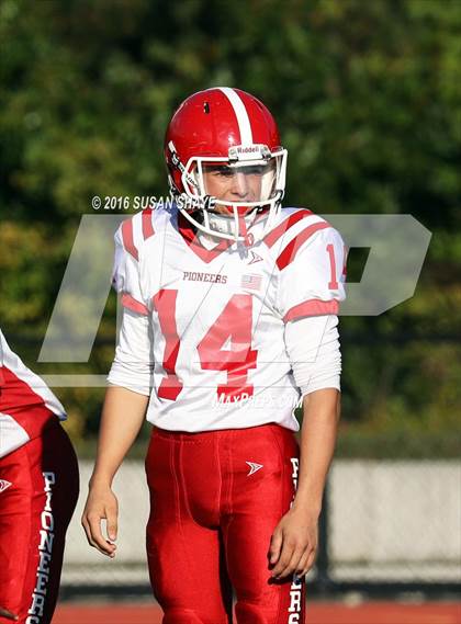 Thumbnail 2 in JV: Nashoba Regional @ St. John's photogallery.