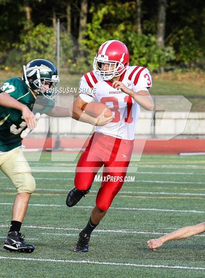 Thumbnail 2 in JV: Nashoba Regional @ St. John's photogallery.