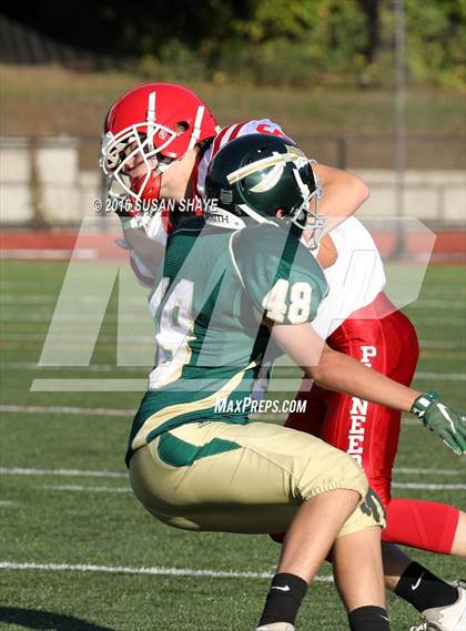 Thumbnail 2 in JV: Nashoba Regional @ St. John's photogallery.