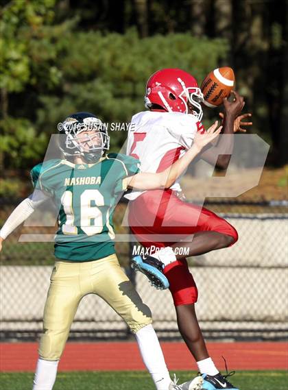 Thumbnail 1 in JV: Nashoba Regional @ St. John's photogallery.