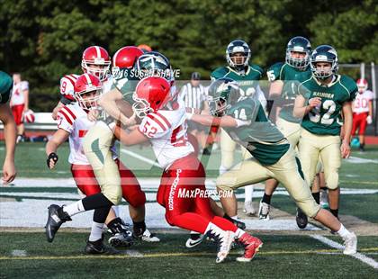 Thumbnail 3 in JV: Nashoba Regional @ St. John's photogallery.