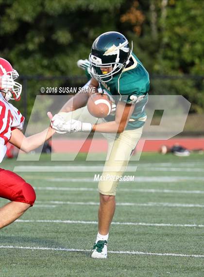 Thumbnail 2 in JV: Nashoba Regional @ St. John's photogallery.