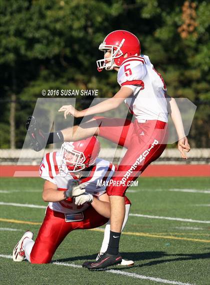 Thumbnail 1 in JV: Nashoba Regional @ St. John's photogallery.