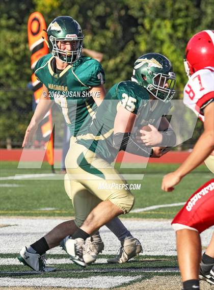 Thumbnail 1 in JV: Nashoba Regional @ St. John's photogallery.
