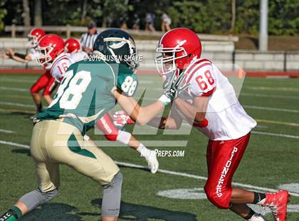 Thumbnail 2 in JV: Nashoba Regional @ St. John's photogallery.