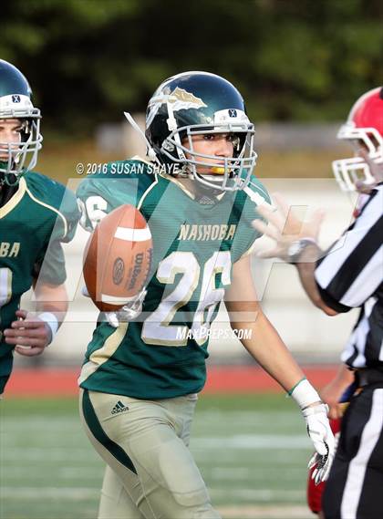 Thumbnail 2 in JV: Nashoba Regional @ St. John's photogallery.