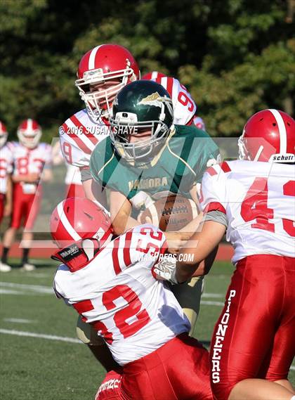 Thumbnail 3 in JV: Nashoba Regional @ St. John's photogallery.