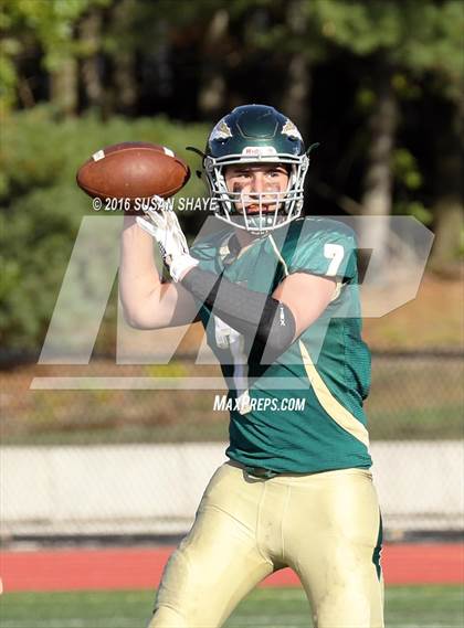 Thumbnail 1 in JV: Nashoba Regional @ St. John's photogallery.