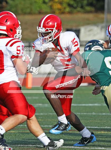 Thumbnail 1 in JV: Nashoba Regional @ St. John's photogallery.