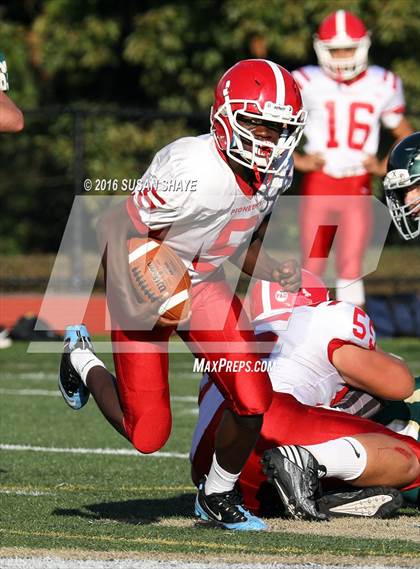 Thumbnail 3 in JV: Nashoba Regional @ St. John's photogallery.