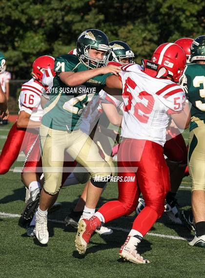 Thumbnail 2 in JV: Nashoba Regional @ St. John's photogallery.