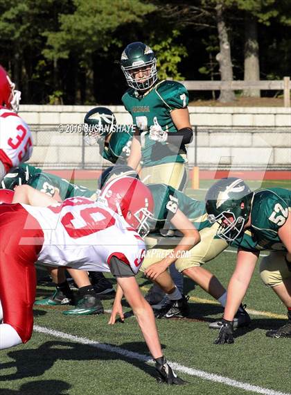 Thumbnail 2 in JV: Nashoba Regional @ St. John's photogallery.