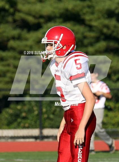 Thumbnail 3 in JV: Nashoba Regional @ St. John's photogallery.