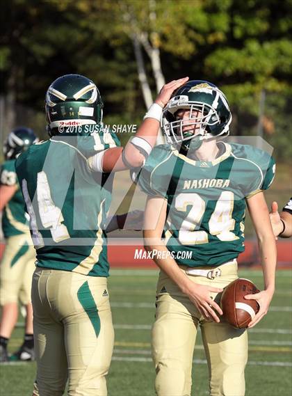 Thumbnail 1 in JV: Nashoba Regional @ St. John's photogallery.