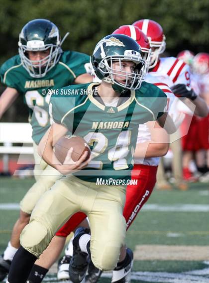 Thumbnail 2 in JV: Nashoba Regional @ St. John's photogallery.