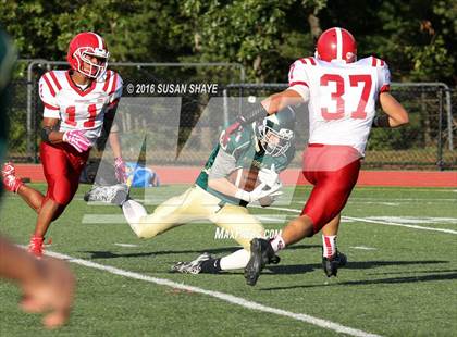 Thumbnail 3 in JV: Nashoba Regional @ St. John's photogallery.
