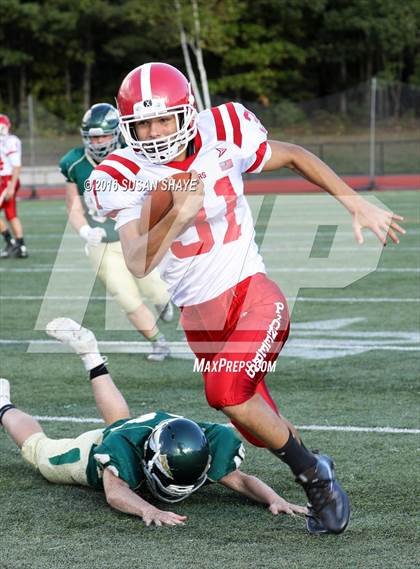 Thumbnail 3 in JV: Nashoba Regional @ St. John's photogallery.