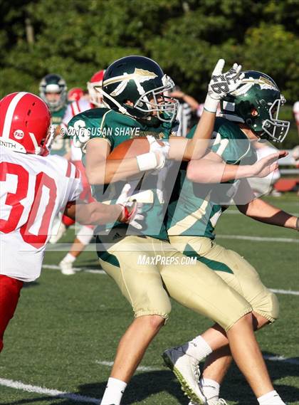 Thumbnail 3 in JV: Nashoba Regional @ St. John's photogallery.