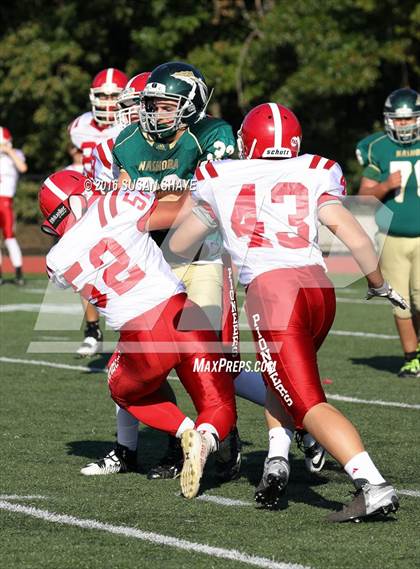 Thumbnail 2 in JV: Nashoba Regional @ St. John's photogallery.