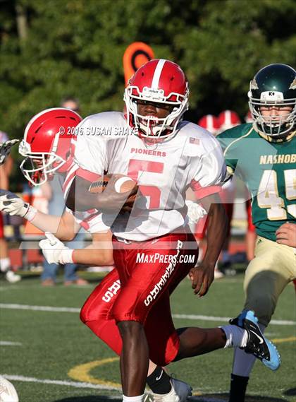 Thumbnail 3 in JV: Nashoba Regional @ St. John's photogallery.