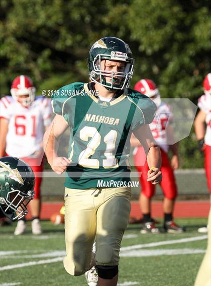 Thumbnail 1 in JV: Nashoba Regional @ St. John's photogallery.