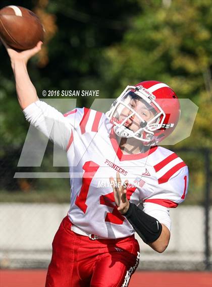 Thumbnail 2 in JV: Nashoba Regional @ St. John's photogallery.