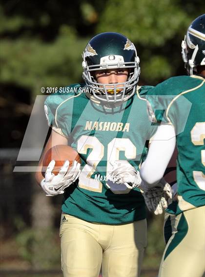 Thumbnail 2 in JV: Nashoba Regional @ St. John's photogallery.
