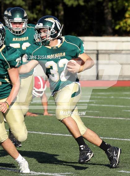 Thumbnail 1 in JV: Nashoba Regional @ St. John's photogallery.
