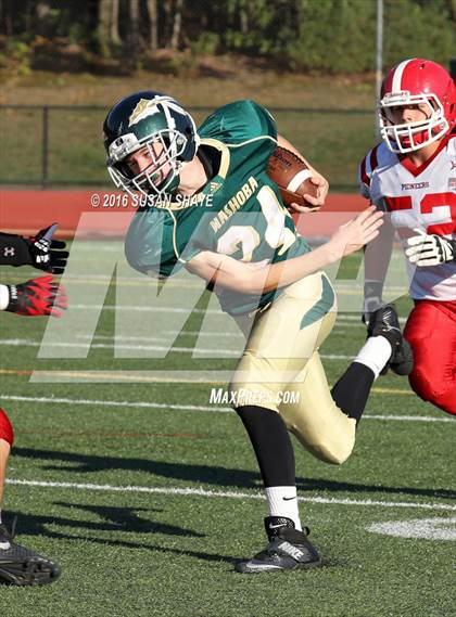 Thumbnail 3 in JV: Nashoba Regional @ St. John's photogallery.