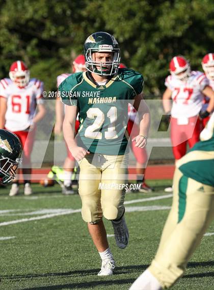 Thumbnail 3 in JV: Nashoba Regional @ St. John's photogallery.