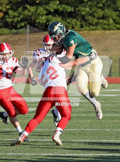 Thumbnail 3 in JV: Nashoba Regional @ St. John's photogallery.