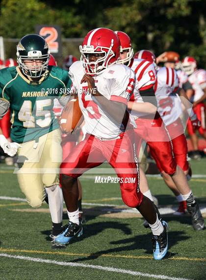 Thumbnail 2 in JV: Nashoba Regional @ St. John's photogallery.