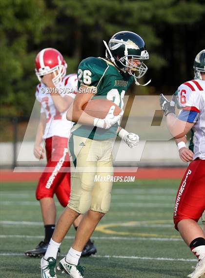 Thumbnail 2 in JV: Nashoba Regional @ St. John's photogallery.