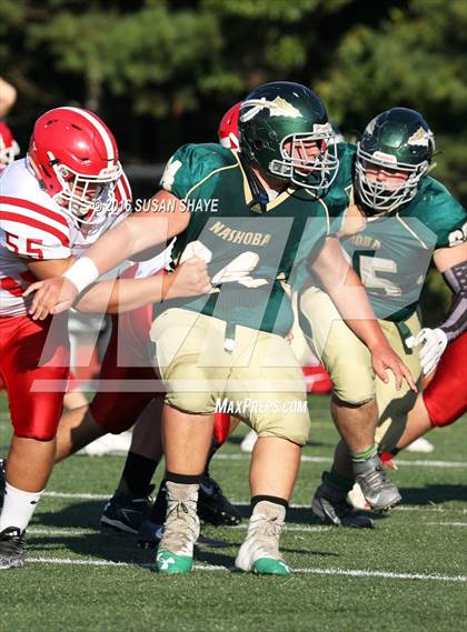 Thumbnail 3 in JV: Nashoba Regional @ St. John's photogallery.