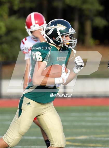 Thumbnail 1 in JV: Nashoba Regional @ St. John's photogallery.