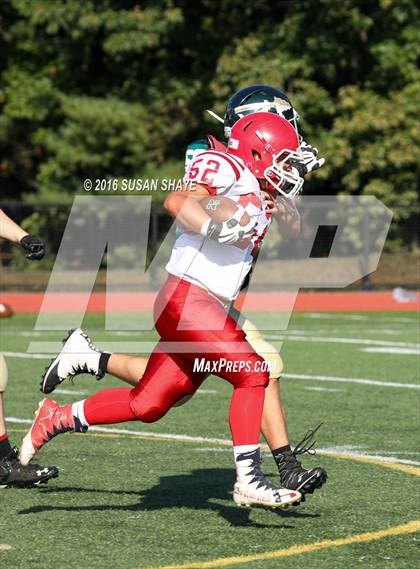 Thumbnail 3 in JV: Nashoba Regional @ St. John's photogallery.