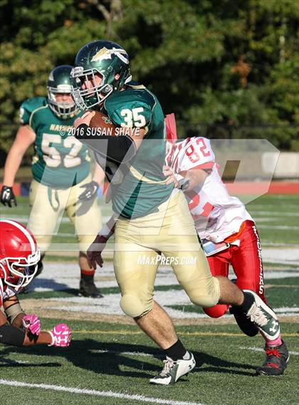 Thumbnail 3 in JV: Nashoba Regional @ St. John's photogallery.