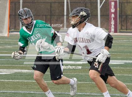Thumbnail 2 in Dublin Coffman @ New Albany photogallery.