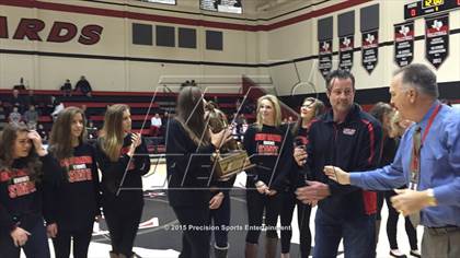 Thumbnail 3 in Lovejoy TOC Ceremony photogallery.