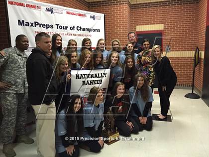 Thumbnail 1 in Lovejoy TOC Ceremony photogallery.