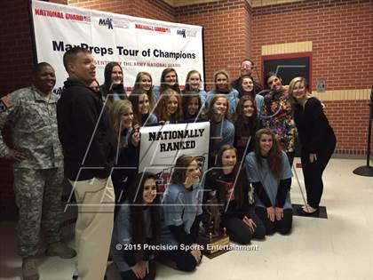 Thumbnail 1 in Lovejoy TOC Ceremony photogallery.