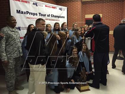 Thumbnail 3 in Lovejoy TOC Ceremony photogallery.
