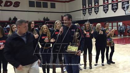Thumbnail 1 in Lovejoy TOC Ceremony photogallery.