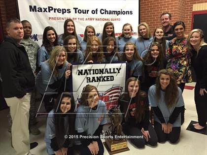 Thumbnail 2 in Lovejoy TOC Ceremony photogallery.
