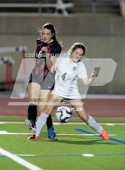 Thumbnail 2 in Little Elm vs Coppell photogallery.