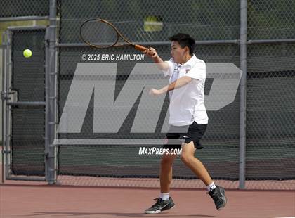 Thumbnail 3 in Buckley@South (CIFSS D3 Quarter-Finals) photogallery.