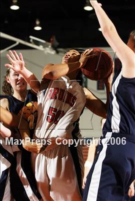 Thumbnail 2 in Mission Prep vs. Pacific Hills (CIF SoCal D5 Final) photogallery.
