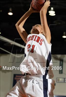 Thumbnail 3 in Mission Prep vs. Pacific Hills (CIF SoCal D5 Final) photogallery.