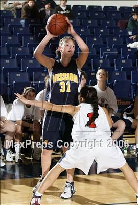 Thumbnail 1 in Mission Prep vs. Pacific Hills (CIF SoCal D5 Final) photogallery.