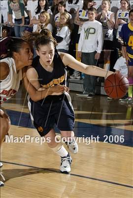 Thumbnail 1 in Mission Prep vs. Pacific Hills (CIF SoCal D5 Final) photogallery.